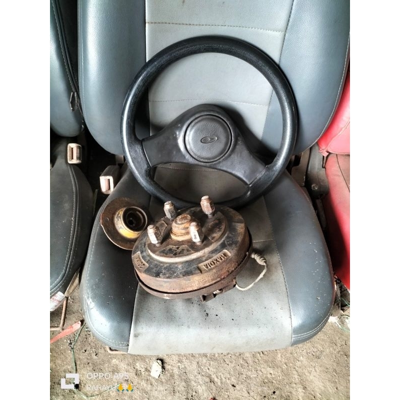 tromol copotan mobil Ford laser harga untuk satu pcs