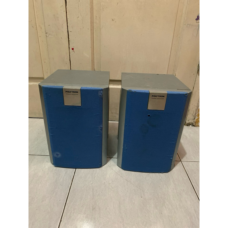 Speaker Pasif Polytron 5 inch
