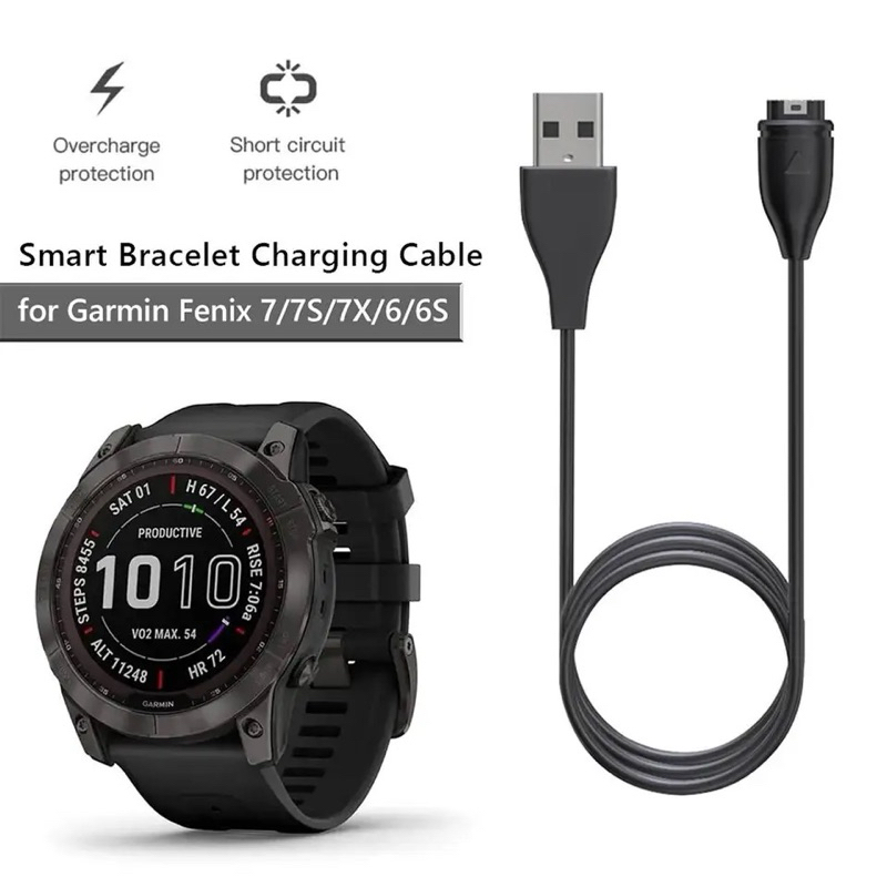 Charger Premium Quality Charger Garmin Watch Universal Fenix 7 Charger Garmin Smartwatch