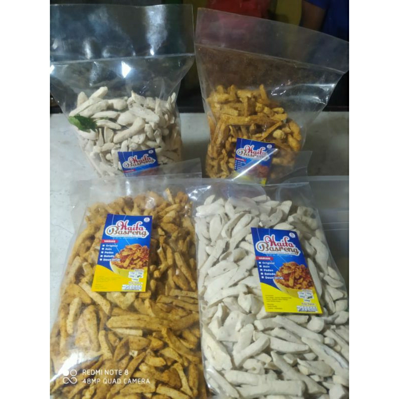 

BASRENG KERING 500G