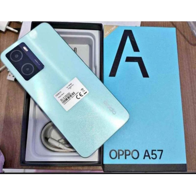 hp oppo a57 second
