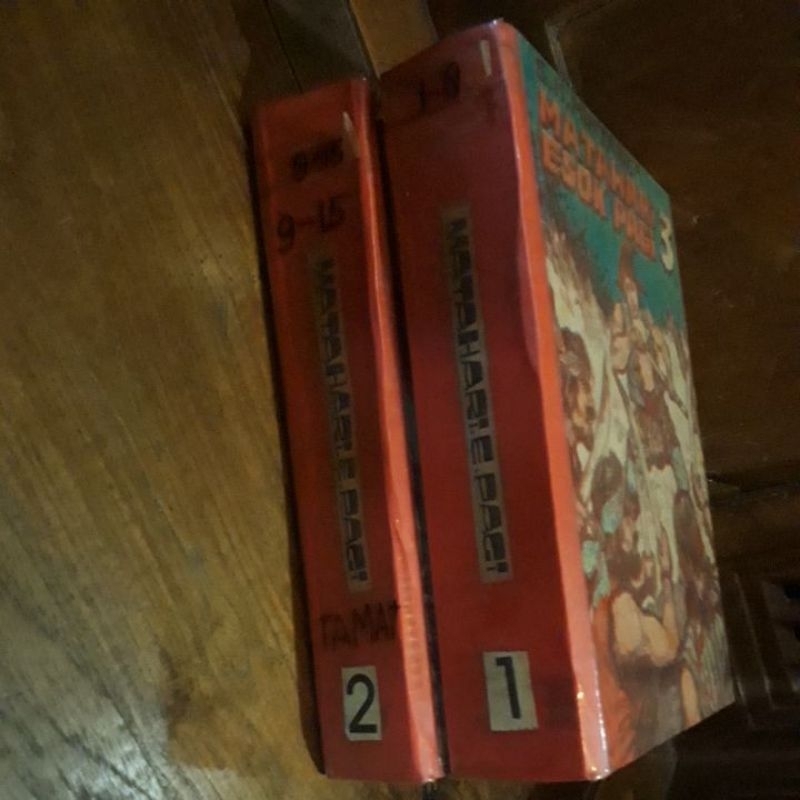 MATAHARI ESOK PAGI 1 -15 TAMAT - S.H MINTARDJA