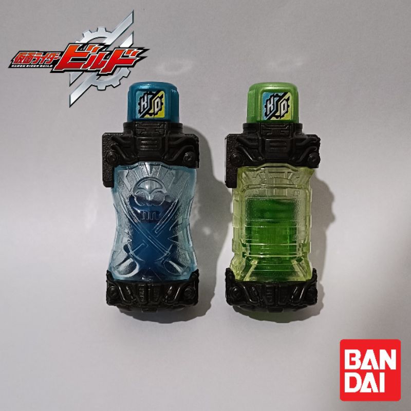 DX Full Bottle Kaizoku Densha Loose Kamen Rider Build
