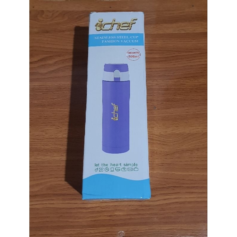Ichef Vacuum Flask