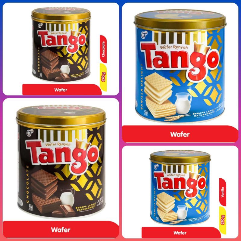 

WAFER TANGO KALENG