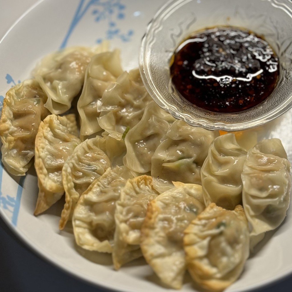 

Pangsit Dimsum Gyoza Ayam Frozen