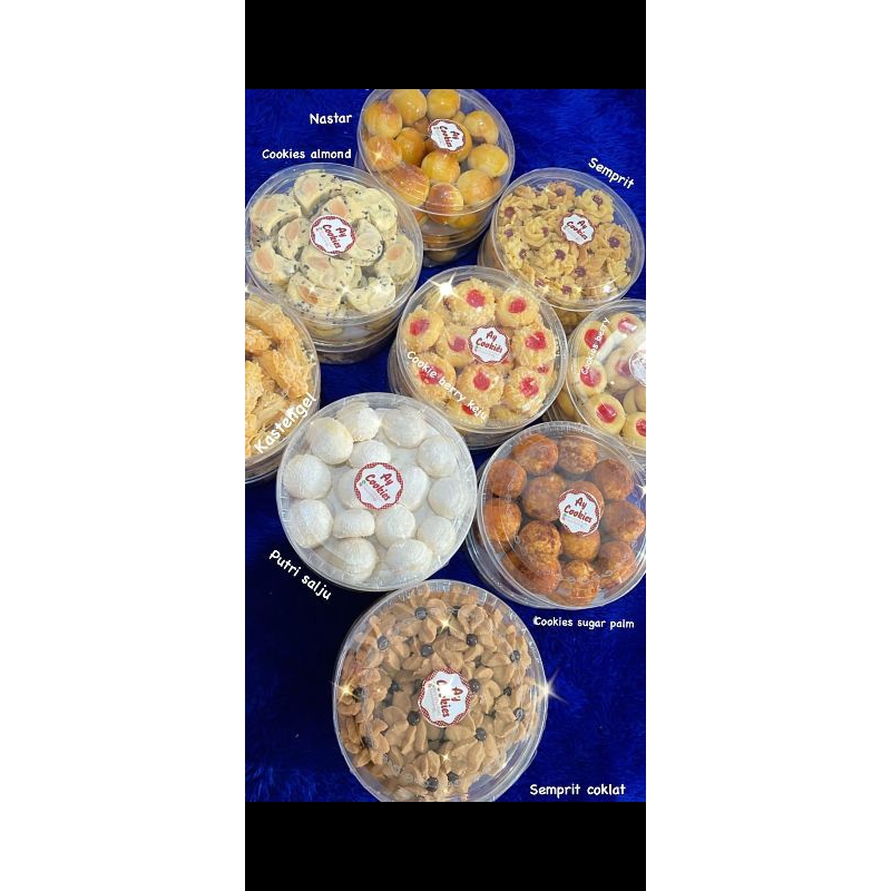 

Order kue kering banjarmasin