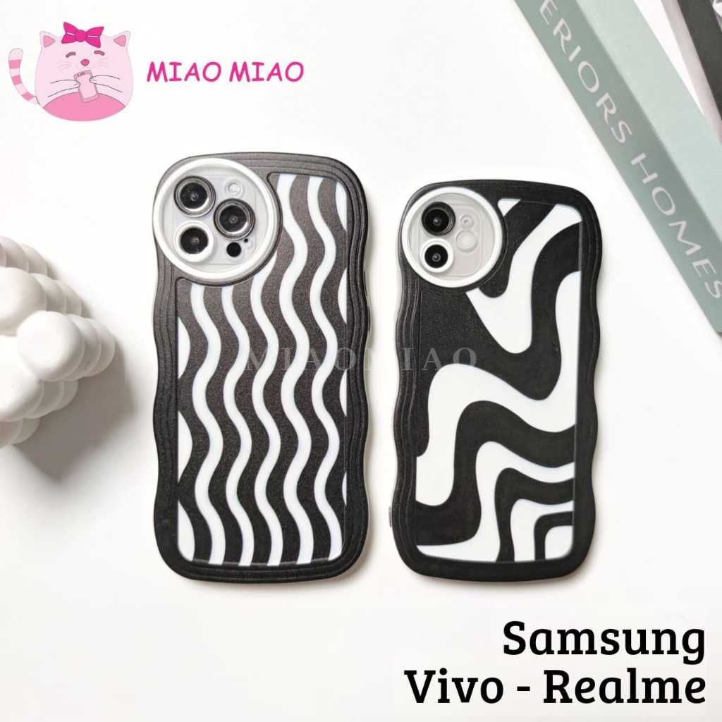 BL-005 CASE UNTUK VIVO REALME SAMSUNG Y12 Y91 Y20 Y30 Y15S Y16 Y20 Y02 Y95 Y93 Y1S Y15S Y01 Y21 Y22 Y15 Y17 A1K REALME 9 10 C2 C3 C11 C15 C20 C11 C21 C25 C21Y C30 C31 C33 C35/ A11 M11 A12 M12 A03 CORE A04 A04E A22 A23 A31 A32 A33 A53 SOFTCASE CASING HP