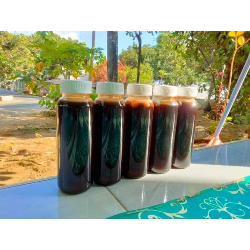 

MADU HITAM MANIS ASLI 100%