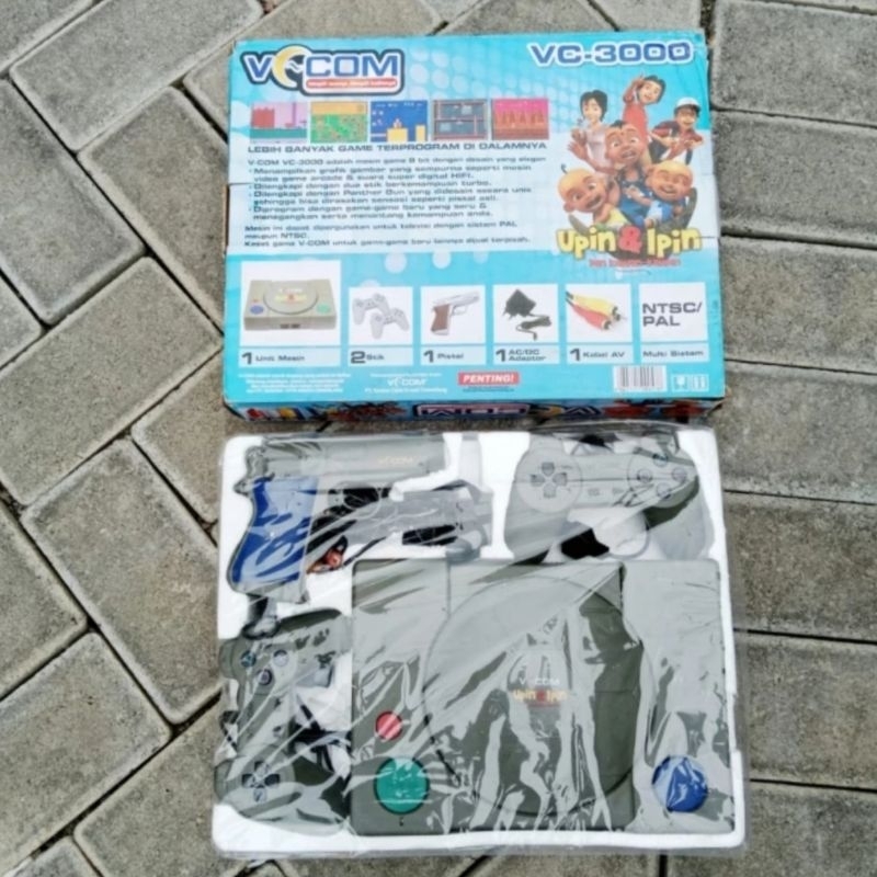Game VCom 3000 GAME JADUL