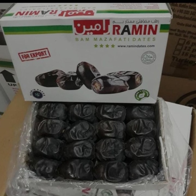 

Ready Stok Kurma Bam Ramin 5 Gr Kurma Bam Premium