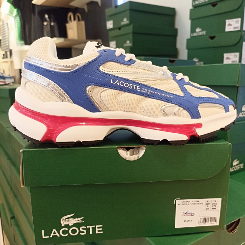 Sepatu Lacoste L003 Mens