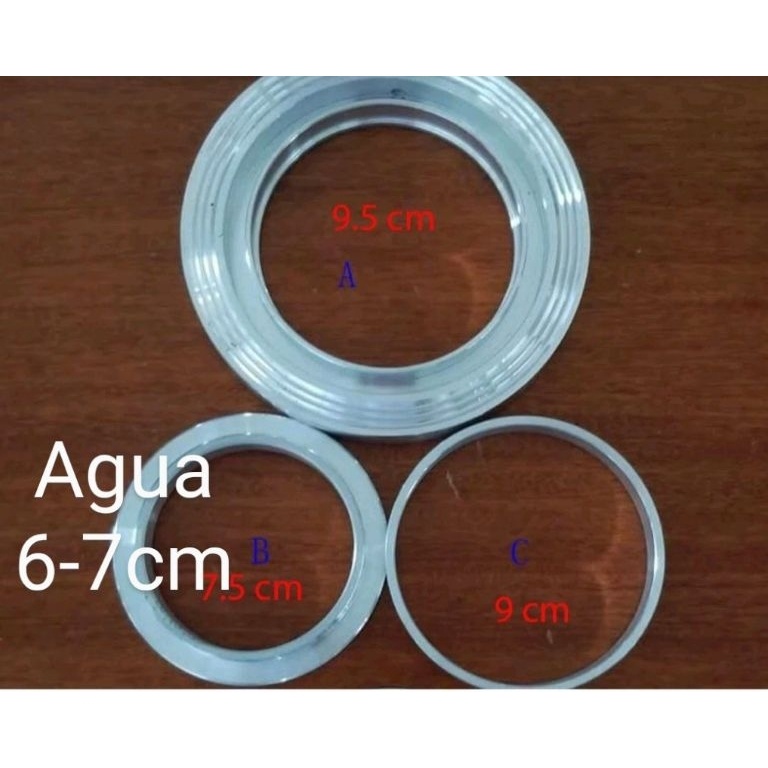 Sale Sparepart Ring Mesin CUPSEALER Pemanas Ring Pemanas penyegel Gelas Plastik Cupsealer