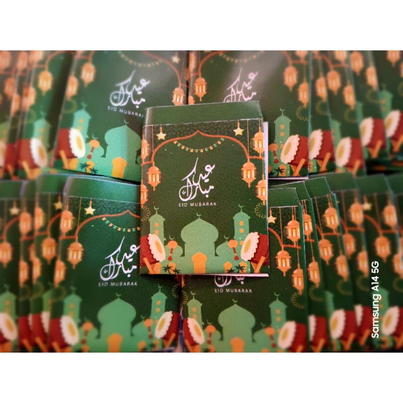 

Amplop Lebaran mini isi 1 lusin/ 50 pcs