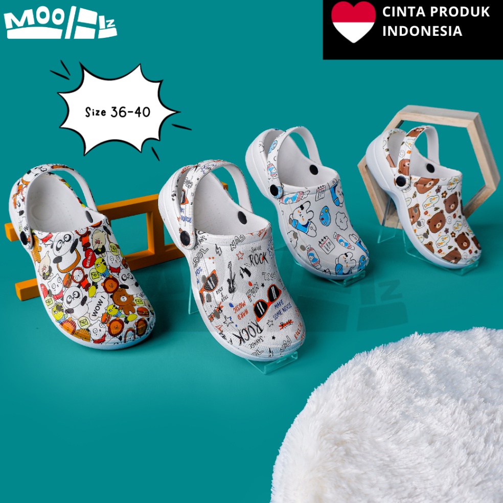 Terbaik Sendal Kodok Sandal Kodok MotifSendal Kodok PrintingSendal Kodok KarakterSendal Kodok Dewasa