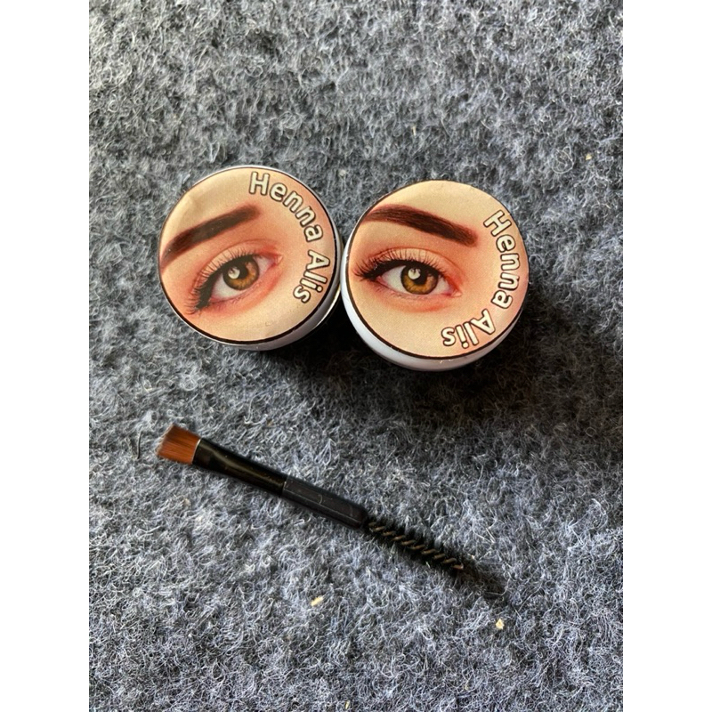 HENNA ALIS HALAL SAH UNTUK SHOLAT FREE KUAS