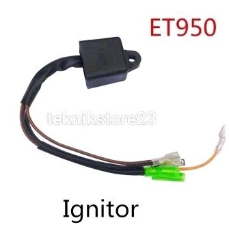CDI IGNITOR GENSET ET950 GENSET 2TAK 1200 / YAMAHA ET-1
