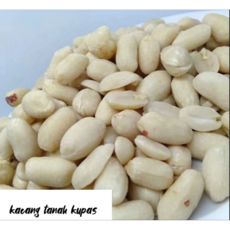 

kacang kupas tuban 350gr