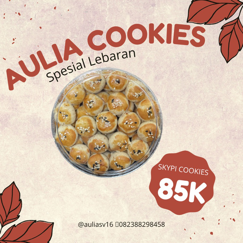 

KUE KERING / COOKIES LEBARAN PREMIUM
