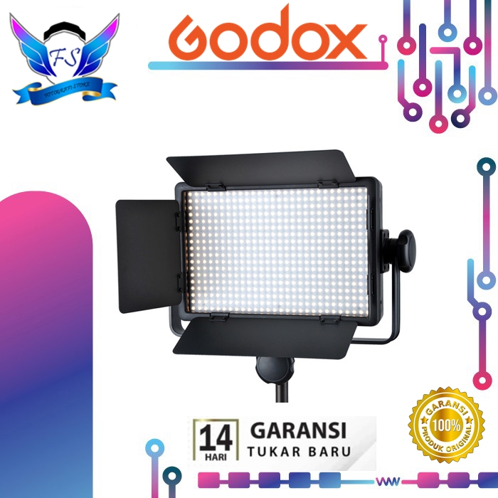 LED Godox Video Light 500C 500 C Studio Flash Godox 500C