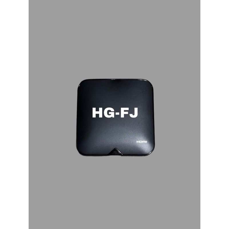 STB HG680-FJ Unit + Remote