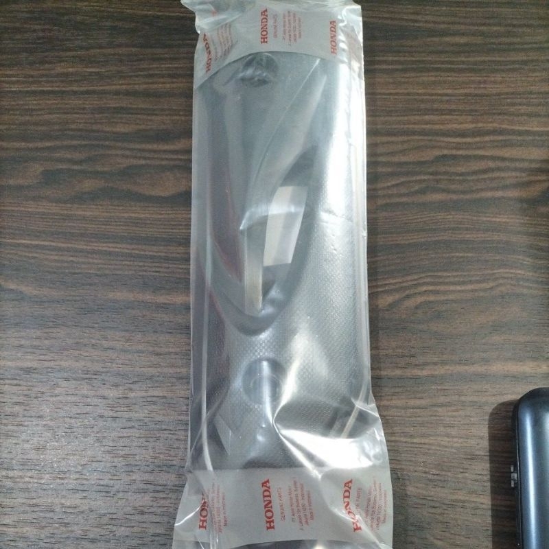 Tebeng Knalpot Beat Karbu KVY