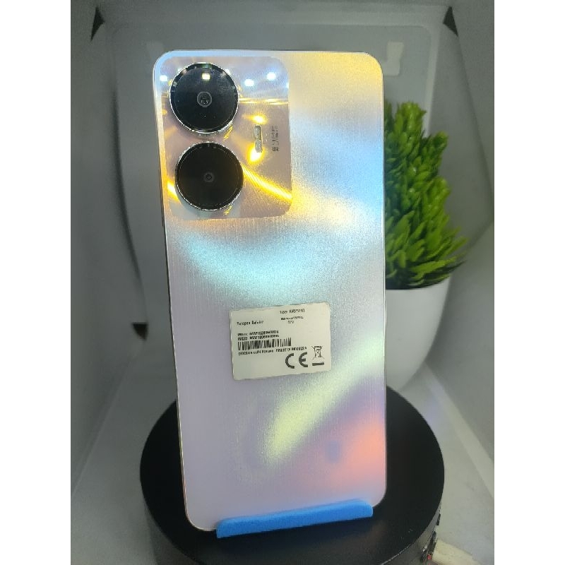 Realme C55 Fulset Ram 6+6/128GB second nominus mulus garansi 7 hari pengembalian