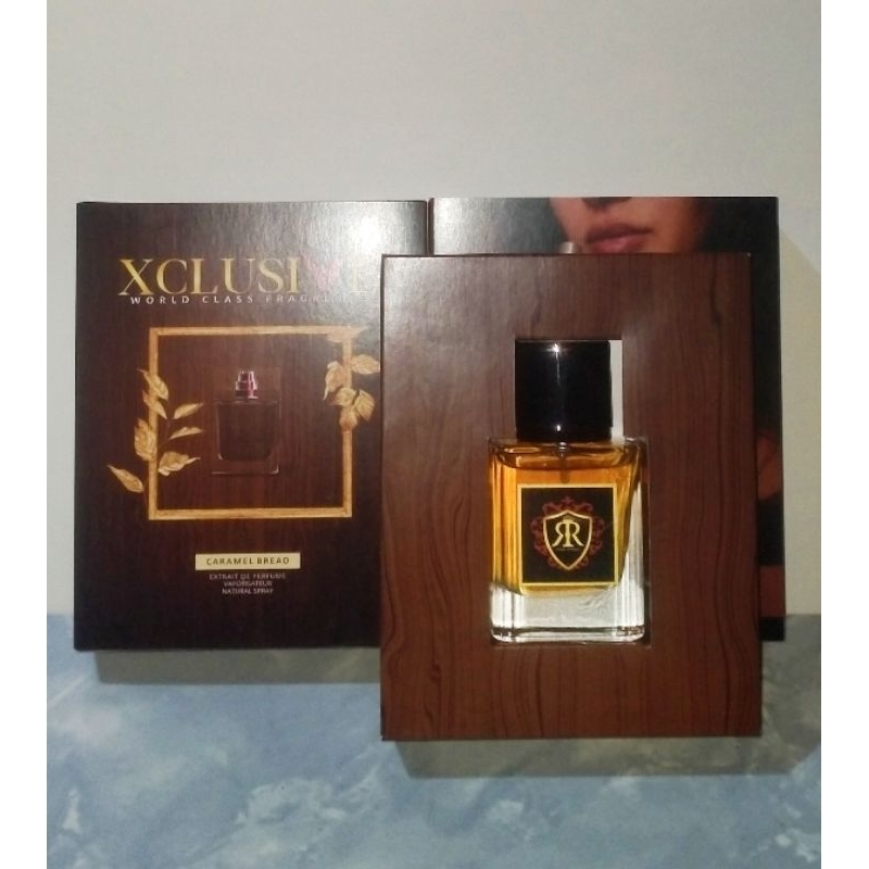 CUSTOM SLEDING BOX PARFUM FREE DESIGN