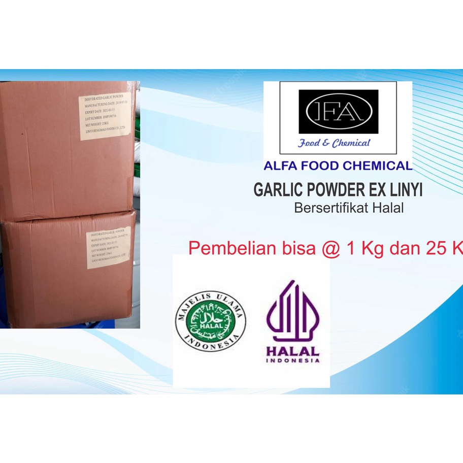 

C6369 GARLIC POWDER LINYI