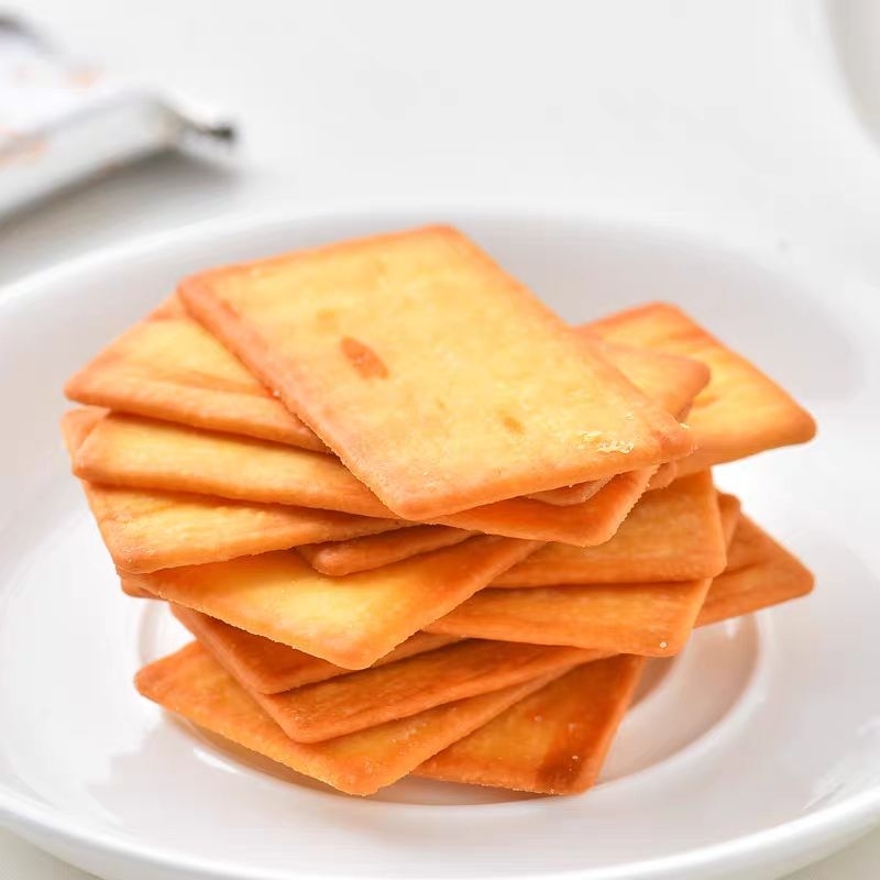 Navi_Lezatoz Biskuit Chesse Keju Crackers Snacks Vegan Vegetarian Biskuit Asin 79 Gram