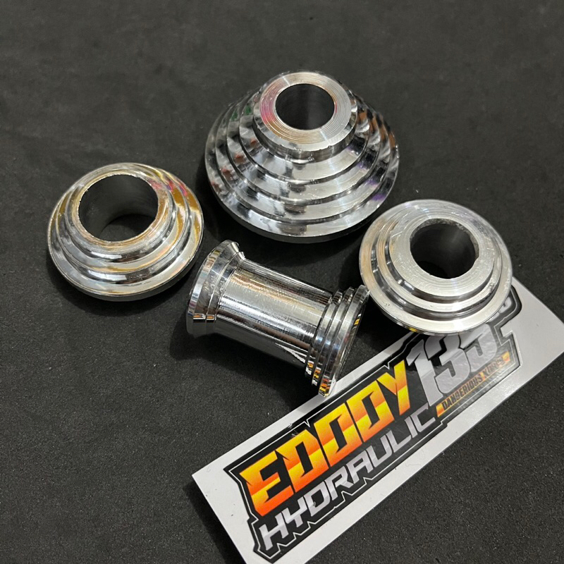 BOSH TROMOL RX KING VARIASI -  GEAR BOX TROMOL DEPAN BELAKANG RX KING ( 1 SET )