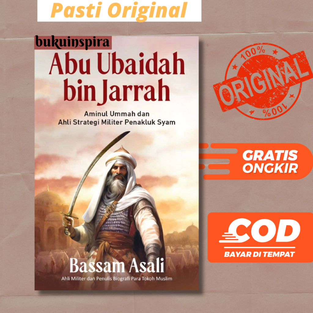 ABU UBAIDAH BIN JARRAH