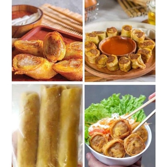 

88 egg chikecken roll isi 3 lonjor