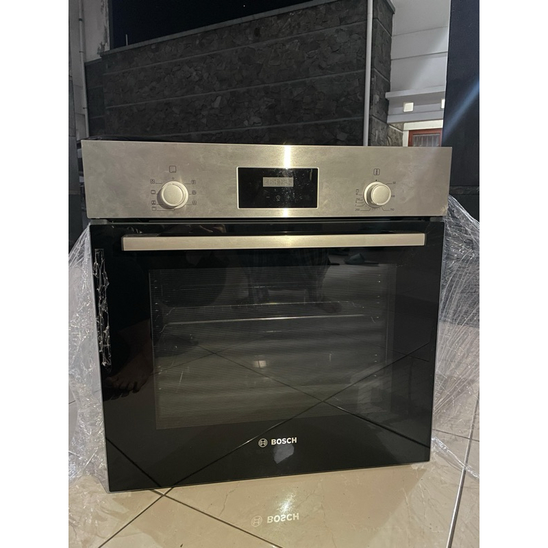 BOSCH HBF113BROA BUILT IN OVEN