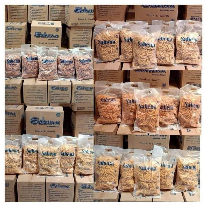 

2 BAL Snack lebaran Enakss yang lagi viral murcew