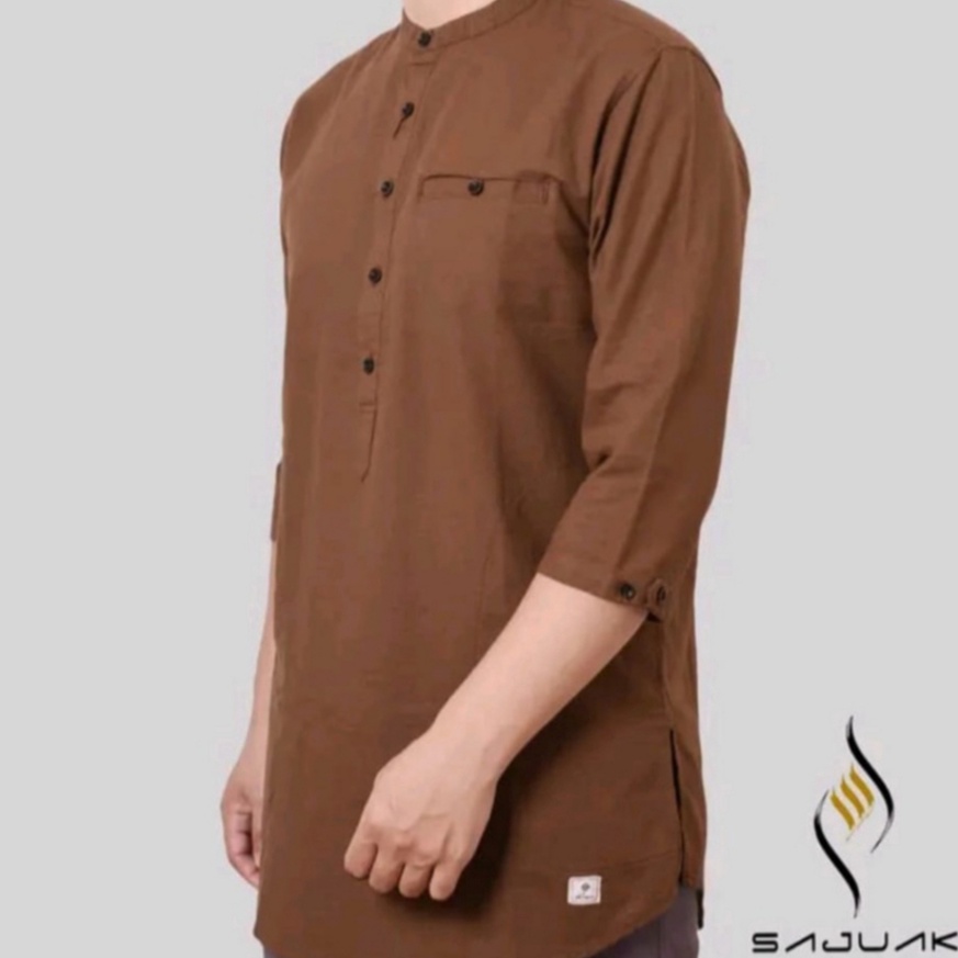 COD MOSLEMWEAR BAJU KOKO KURTA SAJUAK KURTA34 BAJU KOKO PAKISTANBAJU MUSLIM PRIA