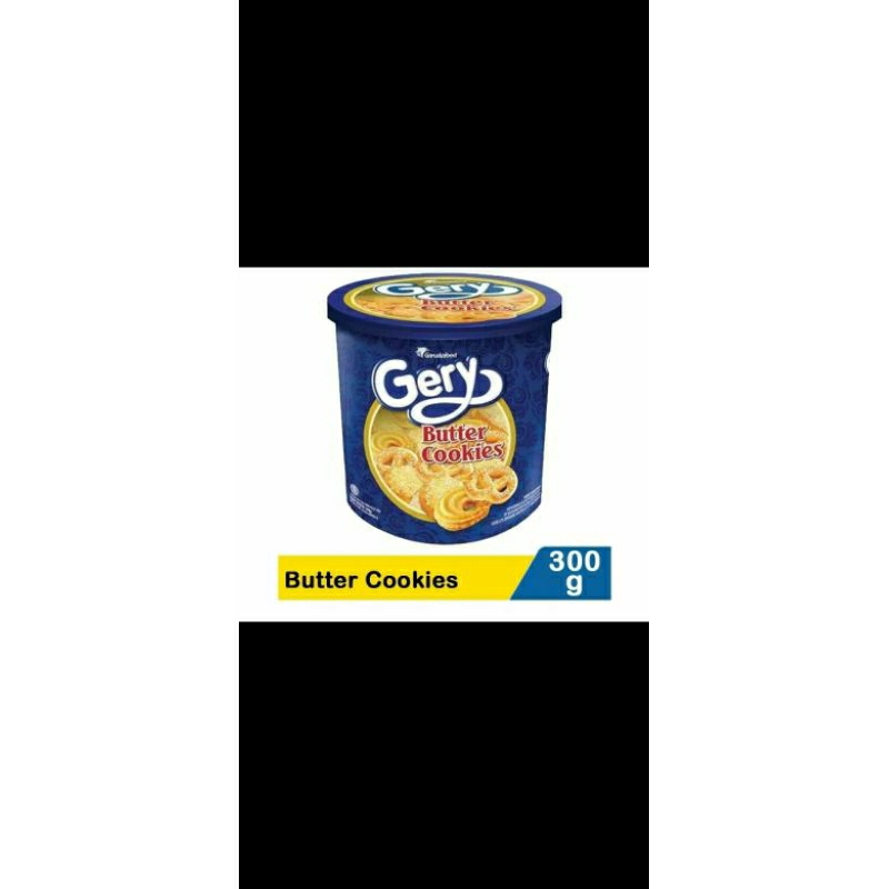 

gerry butter cookies