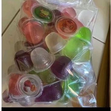 

Inaco Jelly Kemasan 1 kg free kemasan kardus
