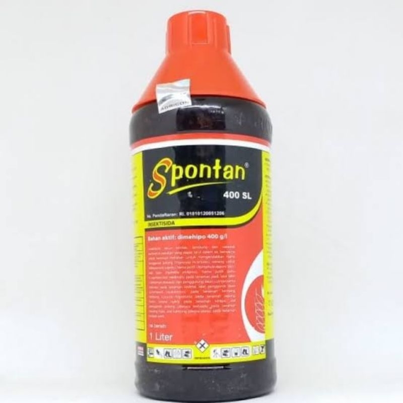 spontan 400sl 1 liter