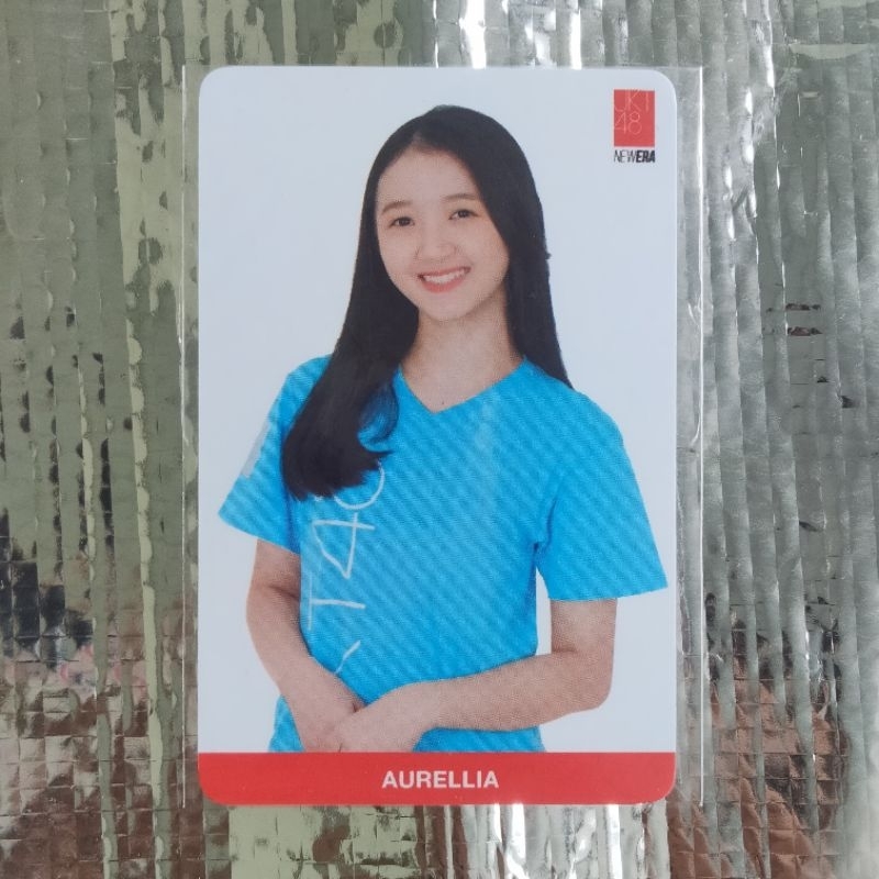 PC Photocard Lia JKT48 NTSY Nice to see you Official
