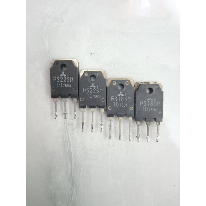 MOSPET FS22SM-10 FS18SM-10