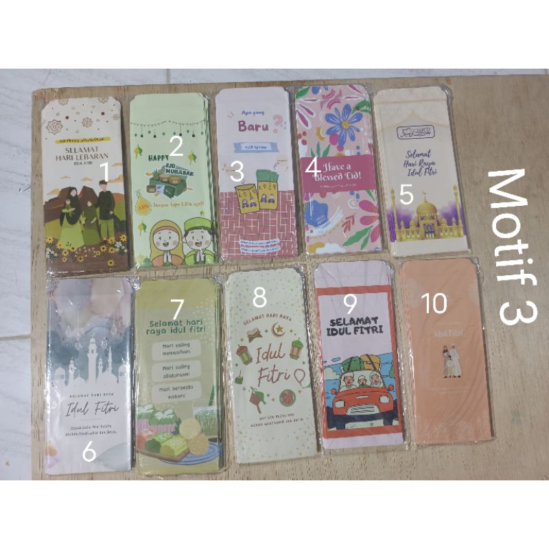 

Amplop lebaran Besar Grosir
