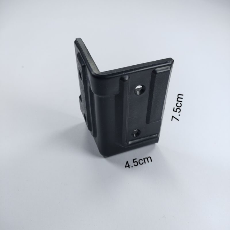 SIKU BOX SALON PLASTIK TEBAL S03 | SIKU BOX SPEAKER PLASTIK TEBAL S03