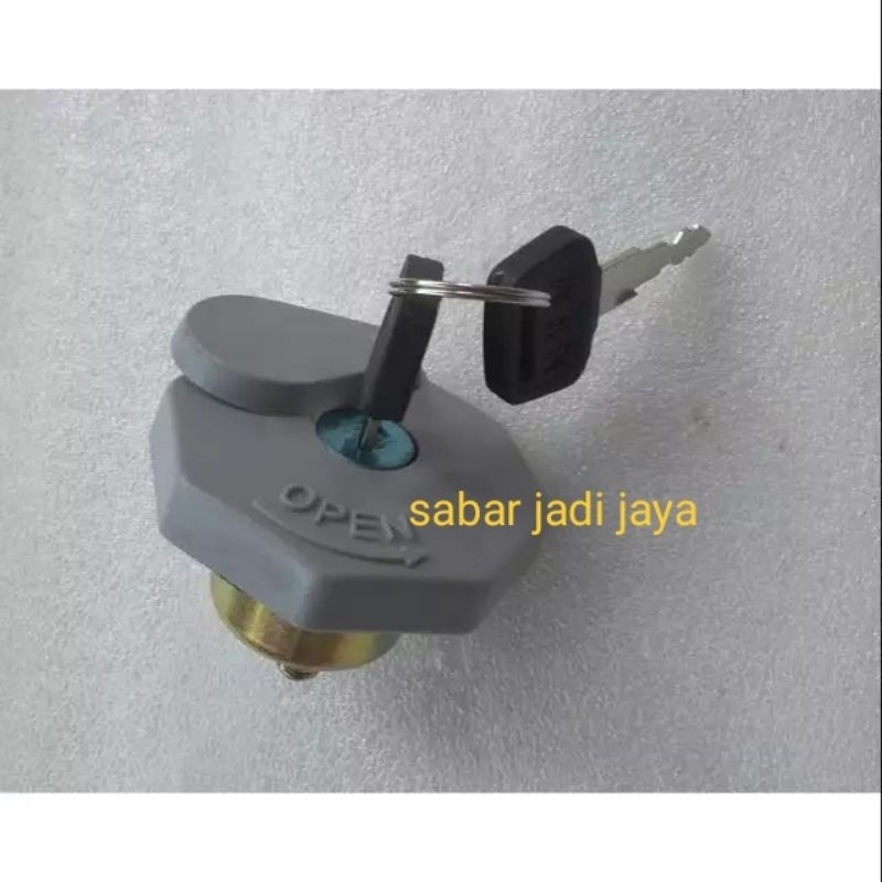 tutup tangki tengki solar Mitsubishi ragasa