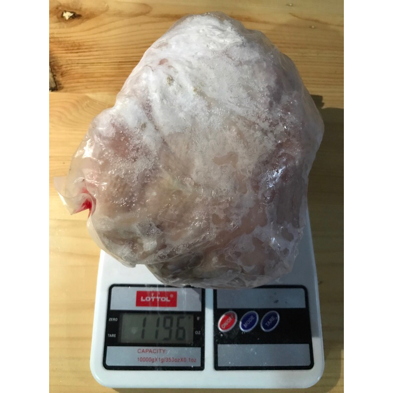 

Ayam Boiler 1kg - 1,2kg