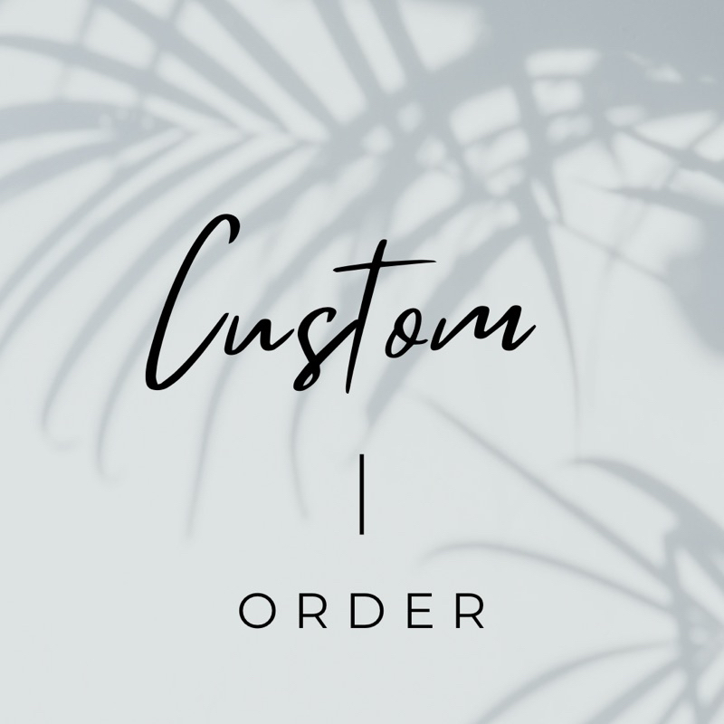 

Custom Order Binder Saja