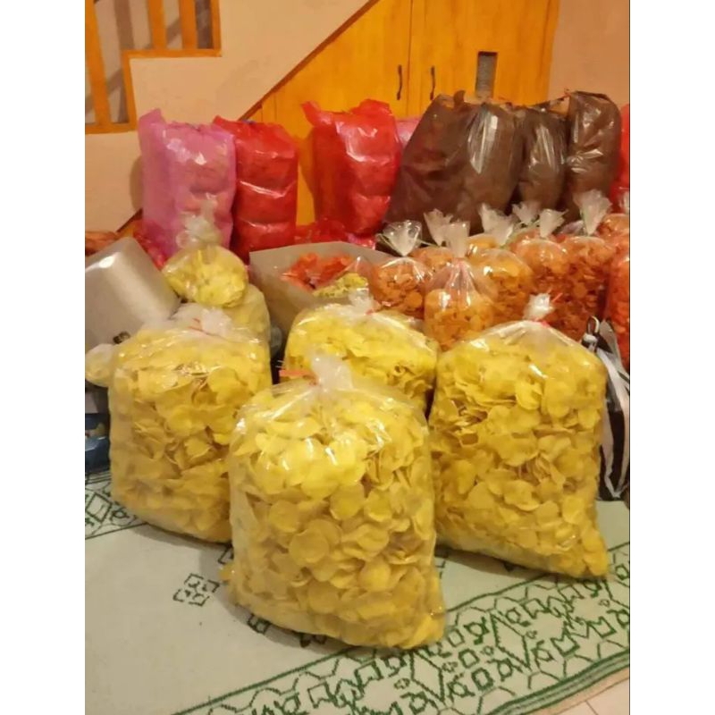 

Klatak/klotak Batur