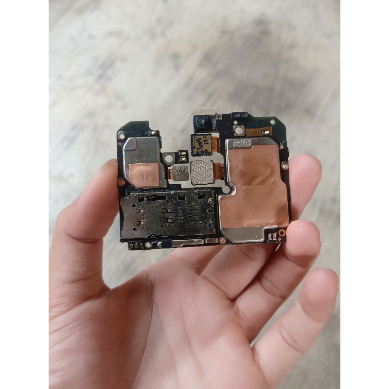 mesin copotan Oppo A5 2020 mati total