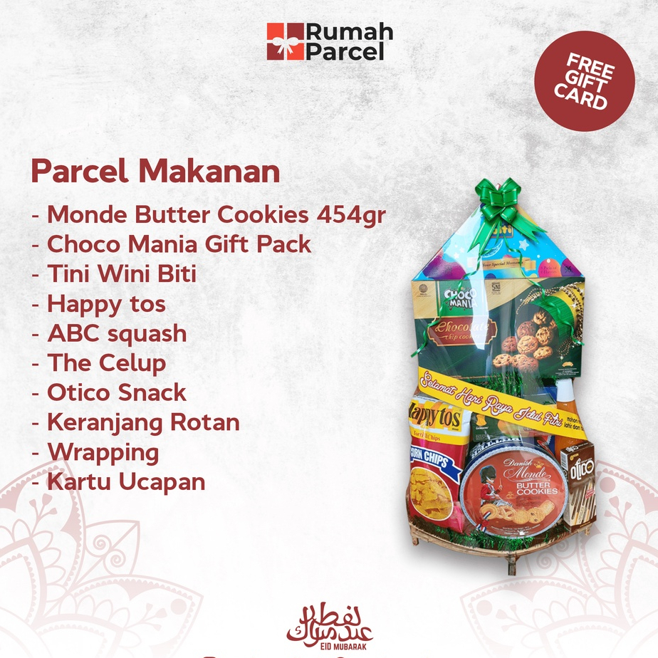 

Parcel Lebaran/ Parcel Jogja/ Parcel Idul Fitri/ Jogja Parcel/ Parcel Ramadhan/ Paket Parcel