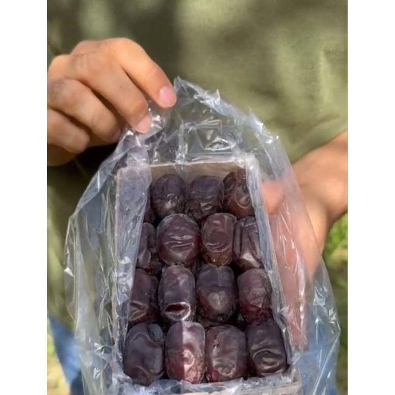 

Kurma BAM Fresh Panen terbaru 500gr